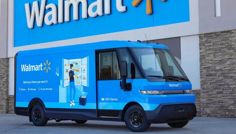 BrightDrop EV600 and EV410. - BrightDrop Ready to Supply 5,000 Electric Vans to Giant US Retailers
