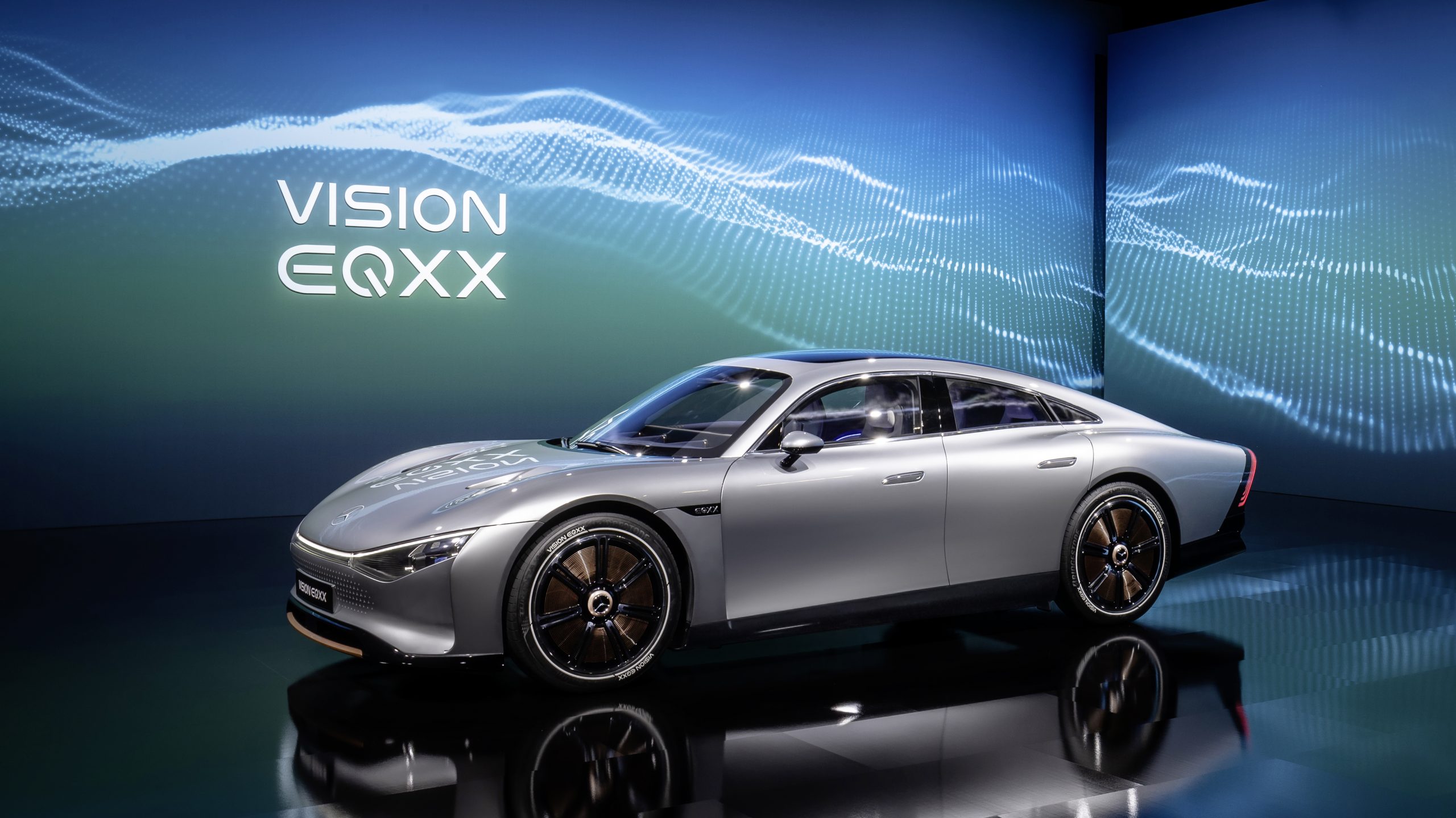 mercedes benz VISION EQXX - Everything You should know about Mercedes-Benz Vision EQXX