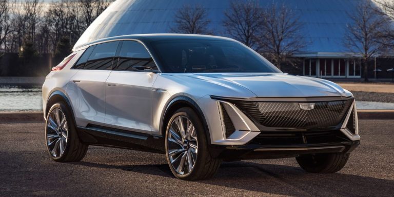 InnerSpace Concept 4 - Cadillac releases autonomous electric vehicles concept