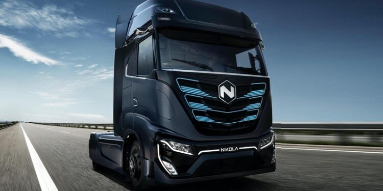 Nikola Tre 750x375 - Nikola Motors partners with ENGS Finance to facilitate sales of Tre Electric Truck