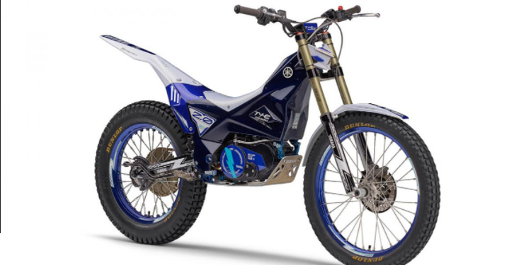 Yamaha TY E 2.0 750x375 - Yamaha introduces TY-E 2.0 electric trials bike for 2022 FIM Trial World Championship