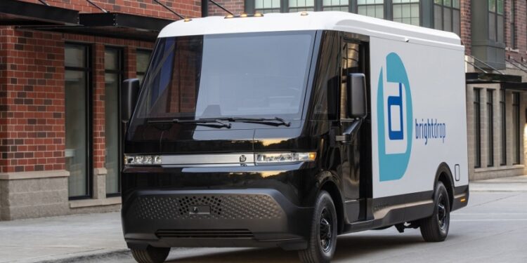 BrightDrop electric van 1 750x375 - General Motors Integrates Electric Commercial Vehicle Subsidiary BrightDrop to Enhance Fleet Customer Experience