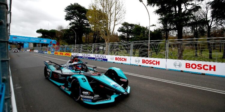 Formula E 750x375 - Mitch Evans Leads Jaguar to Victory at Rome E-Prix 2022