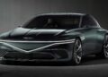 Genesis X Speedium Coupe Concept 1 120x86 - Genesis X Speedium Coupe Concept Revealed, become future of brand's EV design