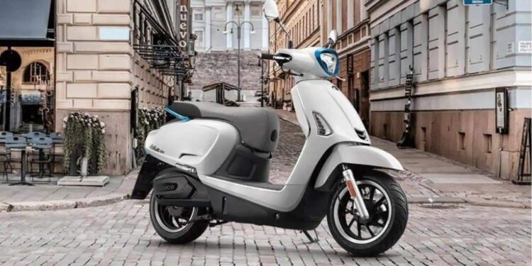 Kymco Like 125 EV Electric Scooter Specifications, Range and Prices
