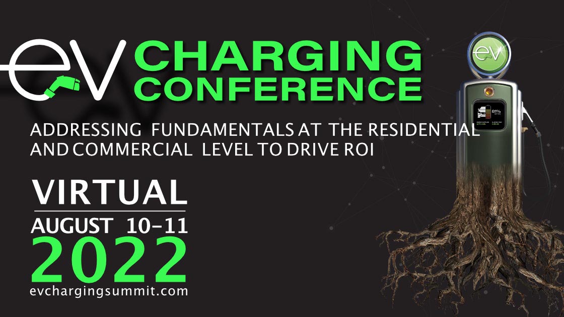 EV Charging Conference 2022 EVMagz