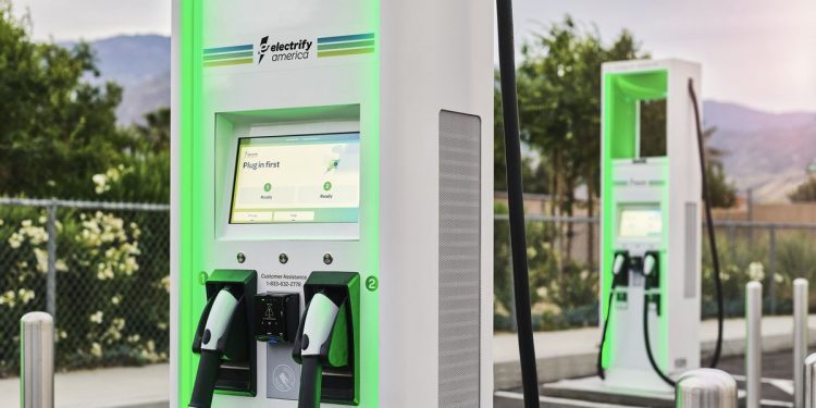 5 Largest Electric Vehicle Charging Networks In The United States EVMagz