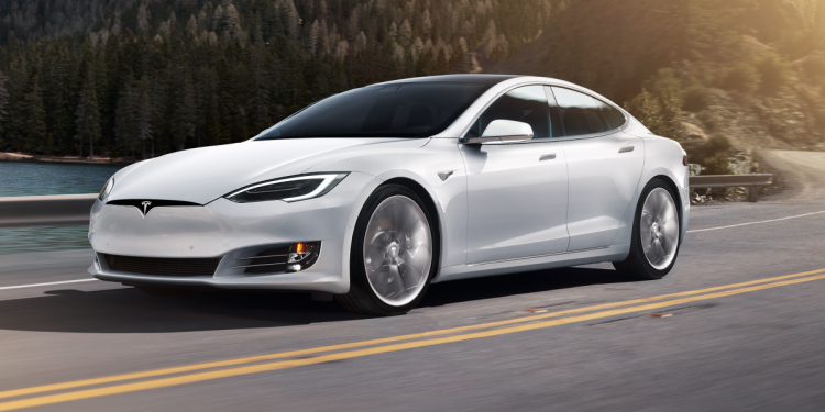 Tesla Replaces Ultrasonic Sensors In Its Electric Vehicles With Tesla ...