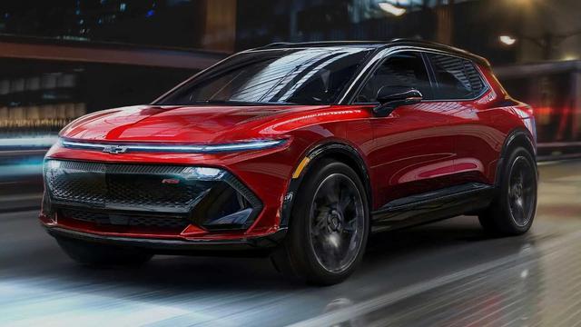 Chevrolet Blazer EV - Chevrolet Reveals Power Specs for Lower Trim Levels of Blazer EV; Prices and Launch Dates Also Announced