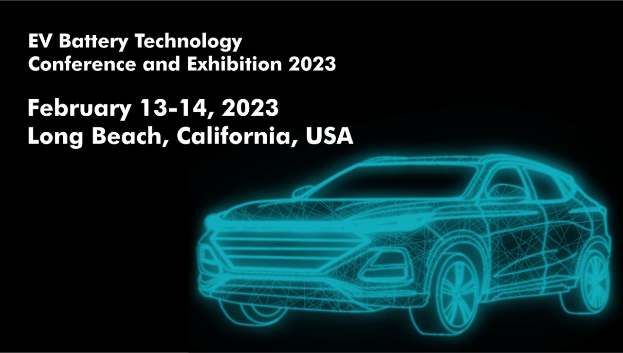 EV Battery Technology Conference and Exhibition 2023 EVMagz