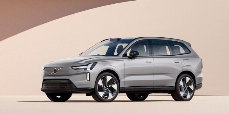 Volvo EX90 Electric SUV To Feature 25 Speaker 3D Sound System By Dolby Atmos 750x375 - Volvo Joins Giga Casting Trend with IDRA Group Purchase for EV Manufacturing