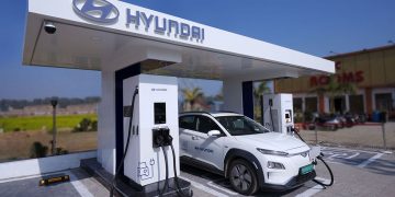 Hyundai Motor India To Install 10 Fast-Charging Stations Across Key ...