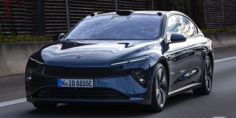 NIO ET7 01 750x375 - Nio's Workforce Reduction Aims to Save $206 Million Annually, Say Analysts