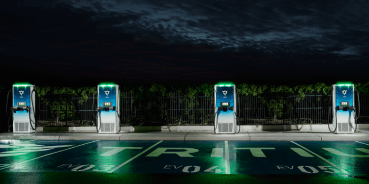 Tritium S Fast Ev Charging System Accepted Into Us Nevi Formula Program