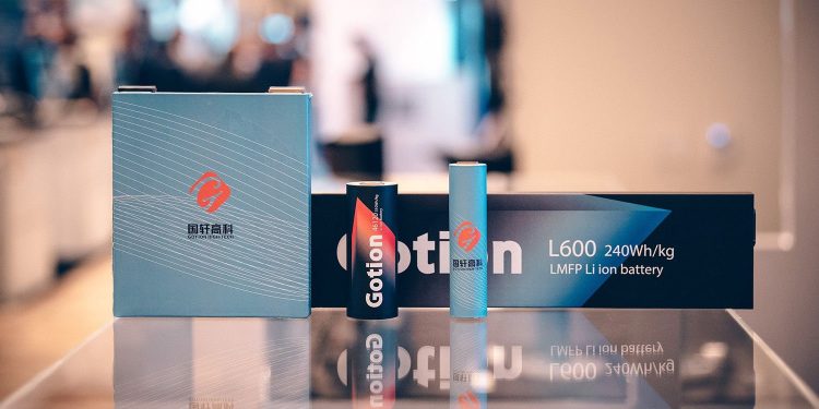 gotion high tech batteriezelle battery cell 750x375 - Gotion GmbH and Pod Point Forge Strategic Partnership to Develop Home Energy Storage Solutions in Europe