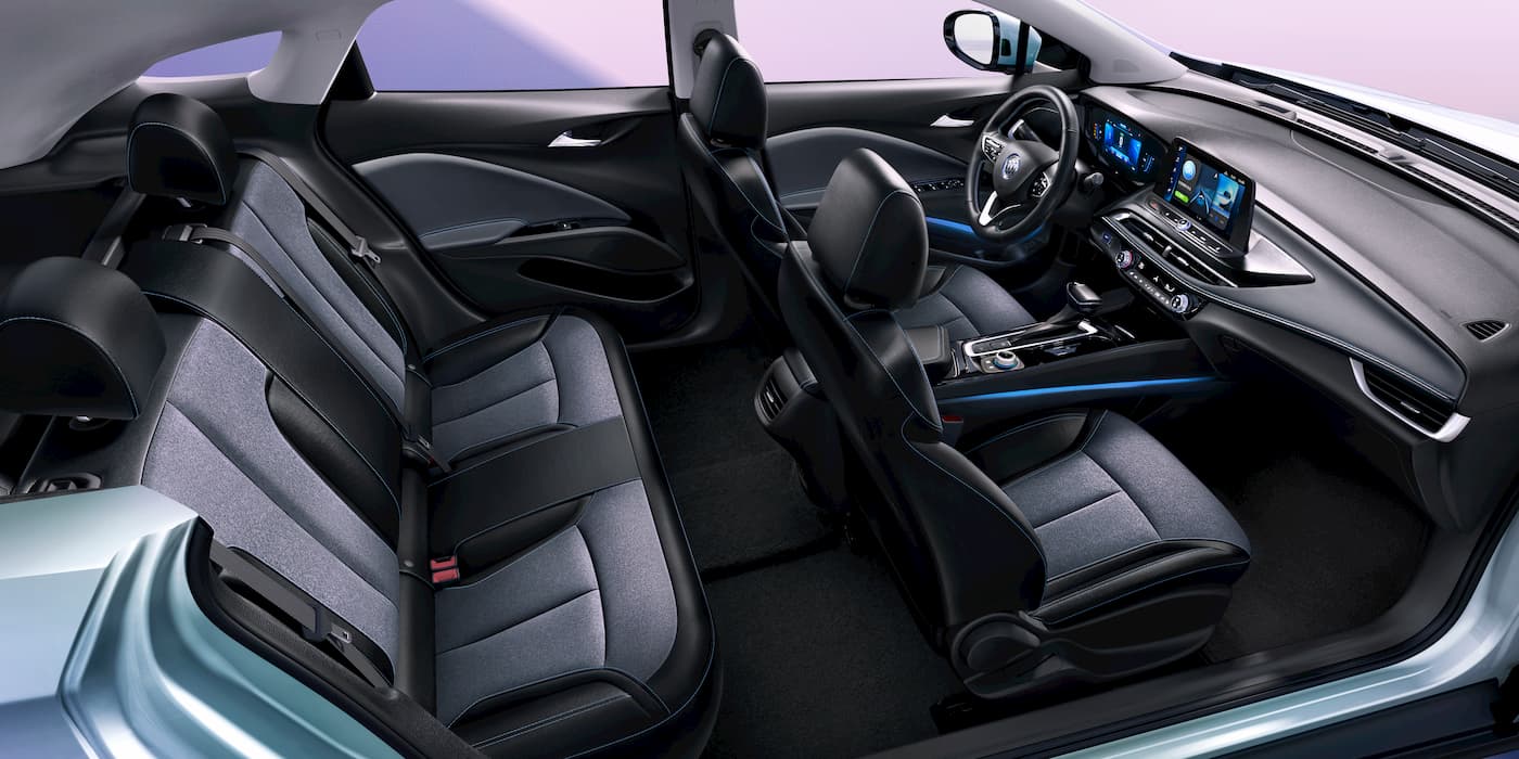 Buick Velite 6 electric 2 - Buick Velite 6 Specifications: Power, Range and Price