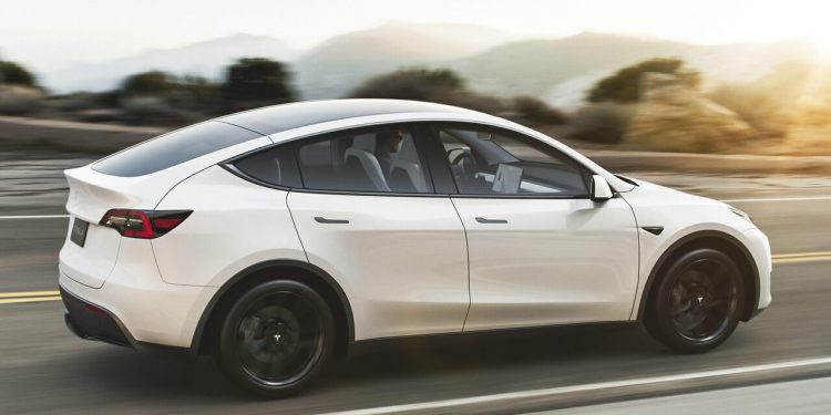 Tesla Model Y 750x375 - Tesla's Shanghai Factory Implements One-Piece Die-Casting Technology for Model Y Production, Cutting Costs