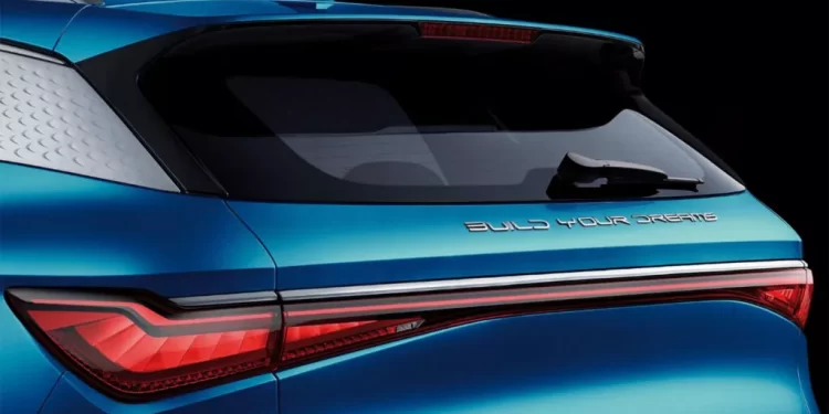 BYD Letter 750x375 - BYD to Remove 'Build Your Dreams' Lettering from UK Electric Vehicles Following Criticisms