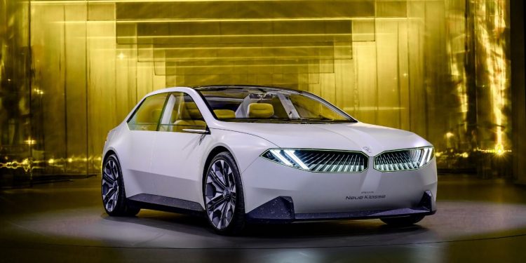 bmw vision neue klas 750x375 - BMW to Revamp Model Nomenclature as Part of its Electric Transition
