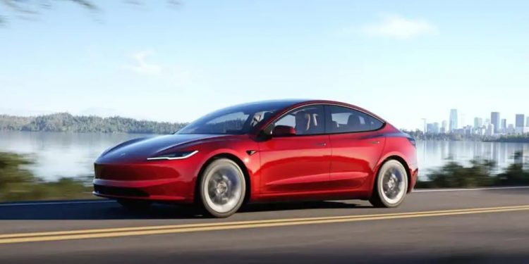 new tesla model exterior3 1 750x375 - Tesla Reports Surge in Insurance Registrations in China During the First Week of November