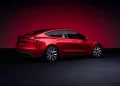 updated tesla model 3 rear three quarters 1 120x86 - Tesla officially Introduces Updated Model 3 Facelift, Highlighting Design Tweaks and Enhanced Range