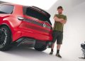 volkswagen id. gti concept 2023 19 120x86 - Volkswagen Unveils Retro-Themed ID. GTI Concept, Paving the Way for an Electric Hot Hatchback