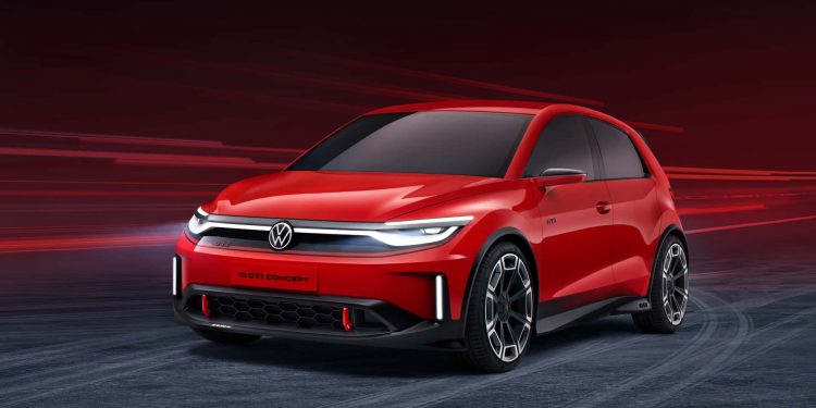 volkswagen id. gti concept 2023 750x375 - Volkswagen Unveils Retro-Themed ID. GTI Concept, Paving the Way for an Electric Hot Hatchback