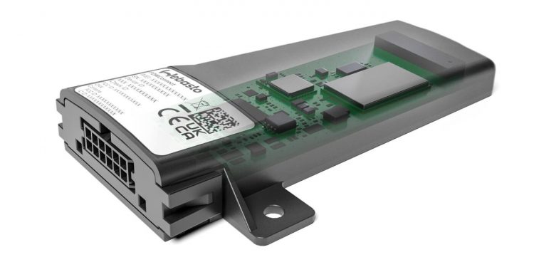 webasto field data monitoring module 750x375 - Webasto Launches Telemetry Service for Electric Vehicle Batteries