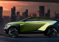 Nissan Hyper Urban Concept 2 120x86 - Nissan Unveils Hyper Urban SUV Concept: A Bold Evolution Beyond the Ariya