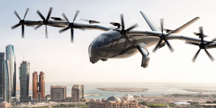 Archer 750x375 - Archer Aviation and Air Chateau Forge $500 Million Deal for Up to 100 Midnight eVTOL Aircraft in UAE