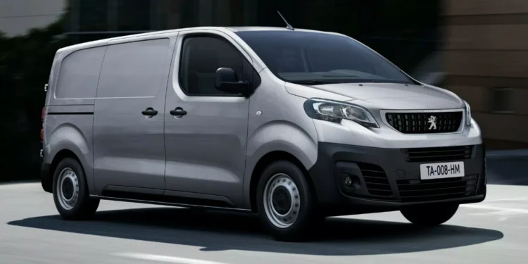 Peugeot Expert 1536x864 1 750x375 - Stellantis to Electrify Older Vans: 2024 Conversion Program Revealed