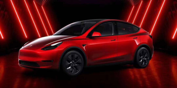 Tesla Sells Out Of Model Y Standard Range In China For 2023 Amid Strong