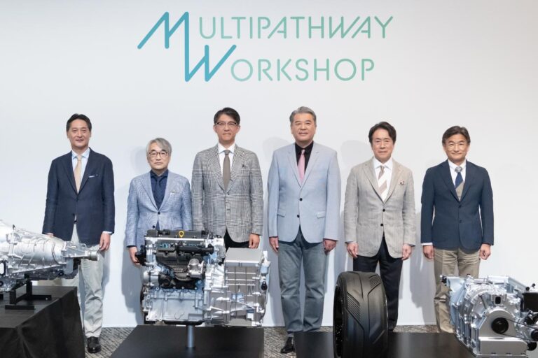 Toyota Unveils Adaptable Next Generation Engines For Diverse Vehicle