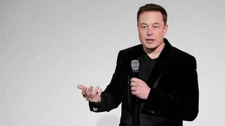 1057554 720 - Elon Musk sells round $5 billion of Tesla Stock