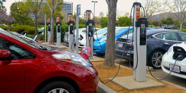 Charge EV - New UK homes should have EV chargers starting in 2022
