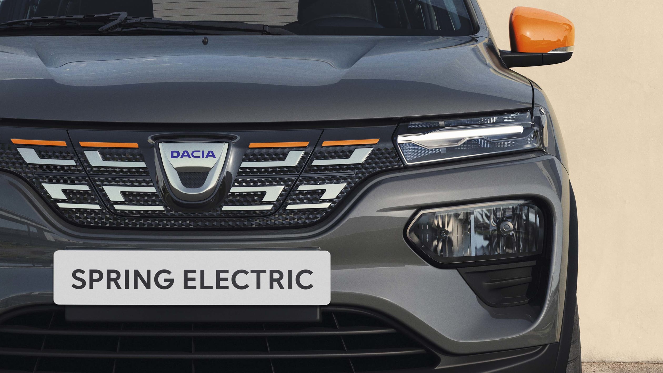 Dacia Spring electric car 10 - Price and Specifications Dacia Spring EV