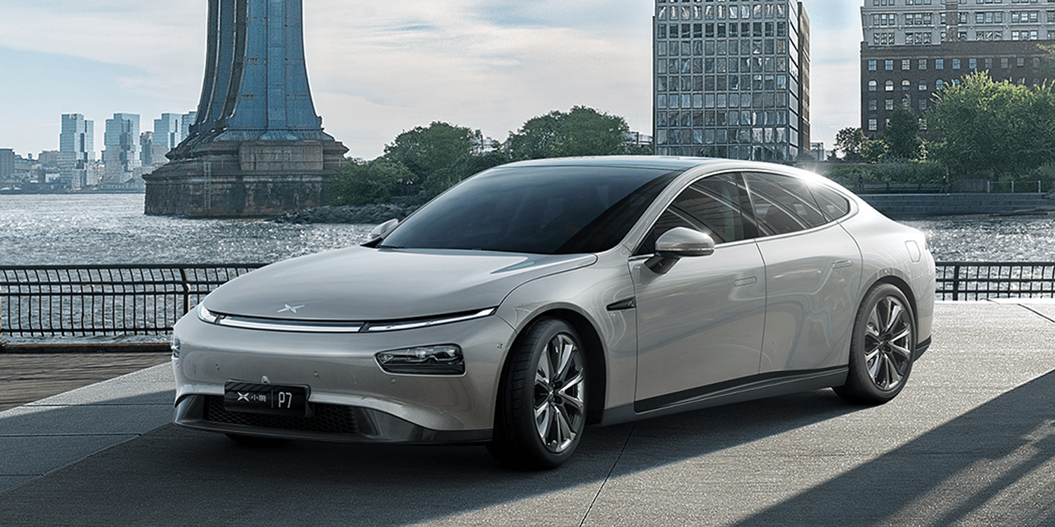 xpeng - Chinese Tesla rival Xpeng desires to promote half of its automobiles abroad