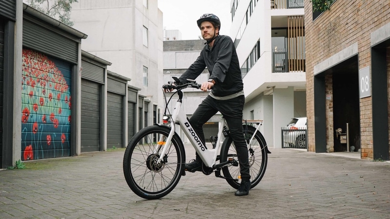 zoomo - E-bike Company Zoomo Secures $80 Million Funding