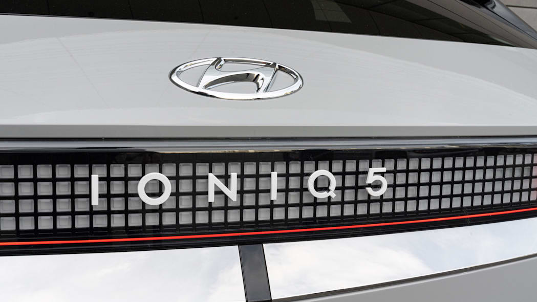 2022 Hyundai Ioniq 5 13 - 2022 Hyundai IONIQ Photos Gallery
