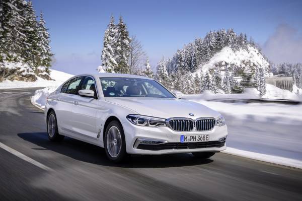 BMW hits 1 mln EV sales, targets 2 mln fully electric sales by 2025 (BMW)
