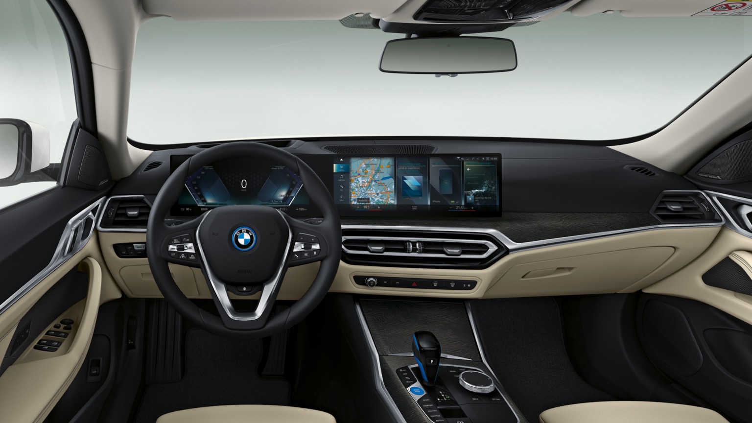 BMW i4 eDrive40 14 - Price, Perfomance, Range and Specs BMW i4 eDrive40