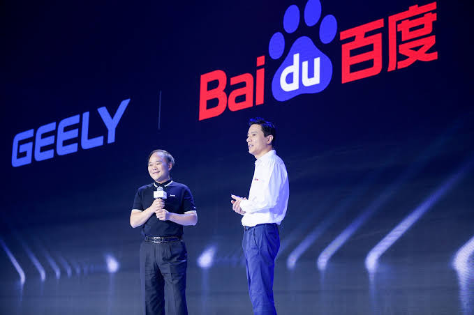 Baidu and Geely will work together to make Automotive Robots - Baidu and Geely will work together to make Automotive Robots in 2023