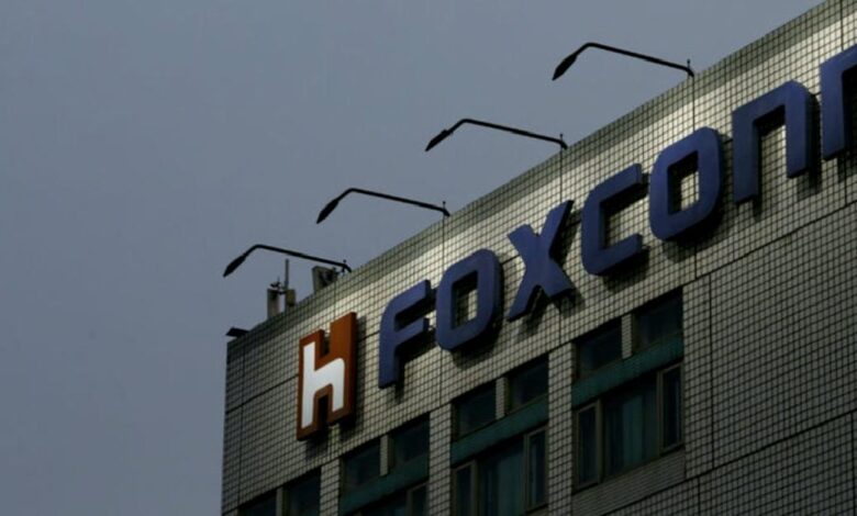 Foxconn And Saudi Arabia Reportedly In Talks To Develop BMW Based Electric Cars - Foxconn to Manufacture Electronic Control Units for Connected and Autonomous Vehicles Using Nvidia's DRIVE Orin Chip
