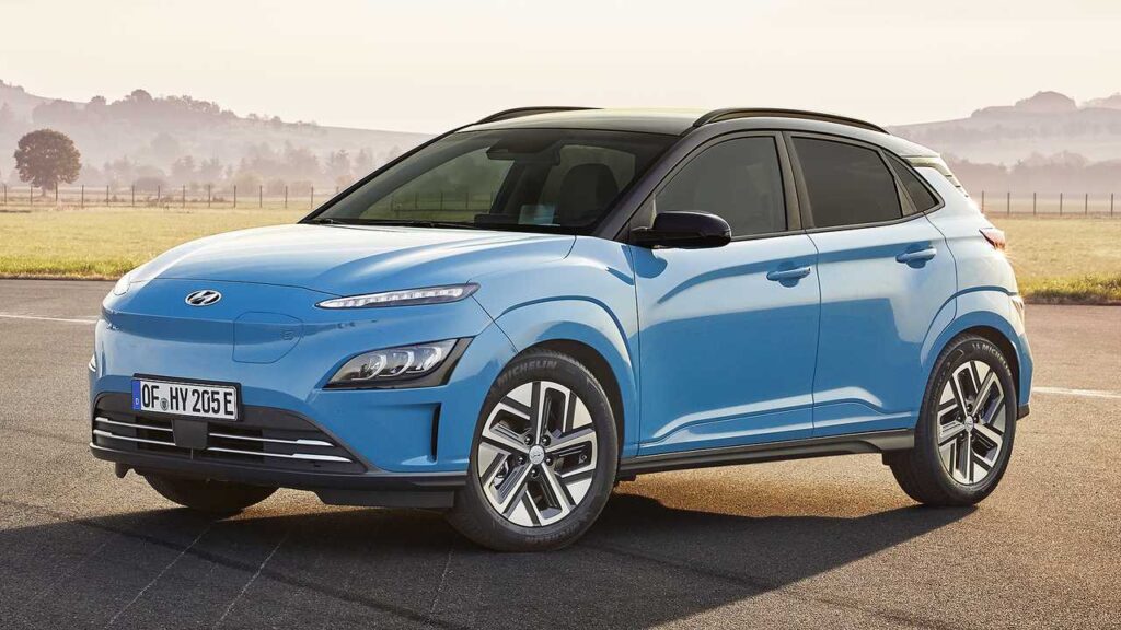 Hyundai Kona EV (Hyundai)