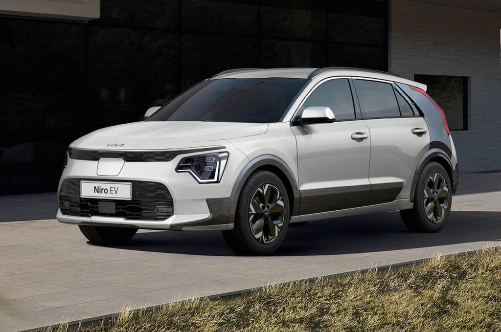 Kia EVs adopts CATL lithium-ion batteries