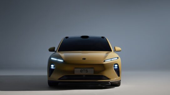 NIO ET5 1 543x305 - Here's Everything We Know About The NIO ET5, Tesla Model 3 major competitor