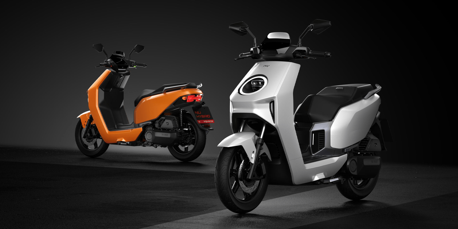 NIU Scooter - NIU Launches Fastest Electric Scooter at EICMA 2021