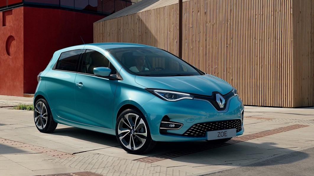 Renault Zoe - Renault Zoe given zero stars in the latest round of Euro NCAP crash tests