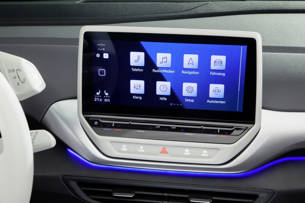Samsung start production new chips for electric vehicles
