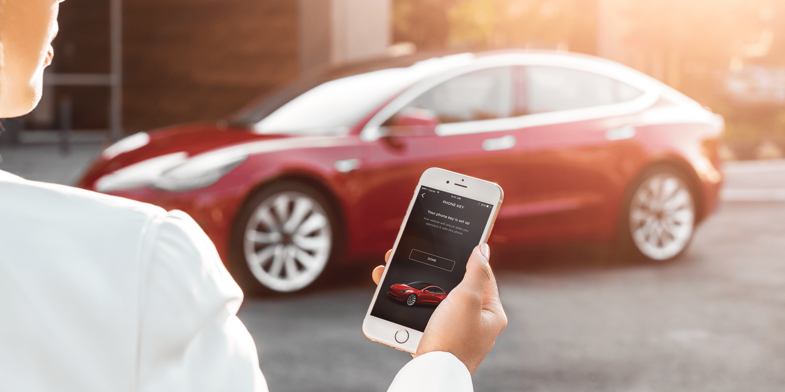 Tesla Sharing App Sharing features - Tesla integrating Vehicle Sharing features in its app